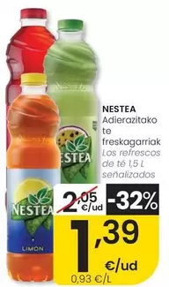 Nestea - Refrescos De Té 