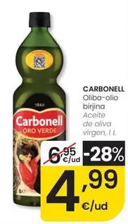 Carbonell - Aceite De Oliva Virgen
