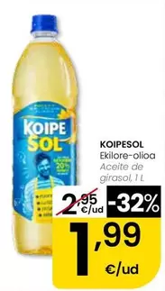 Koipesol - Aceite De Girasol