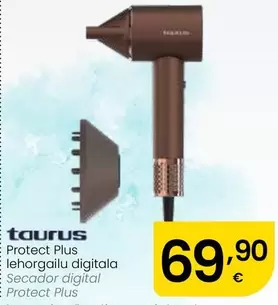 Taurus - Secador Digital Protect Plus