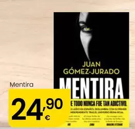 Mentira 