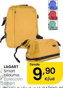 Lagart - Coleccion Smart