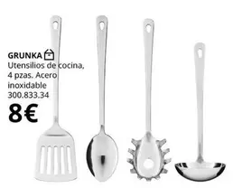 Grunka Utensilios De Cocina