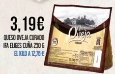 eliges - Queso Oveja Curado
