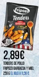 Fripozo - Tenders De Pollo