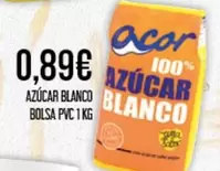 acor - Azúcar Blanco
