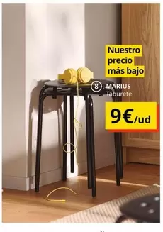 Taburete
