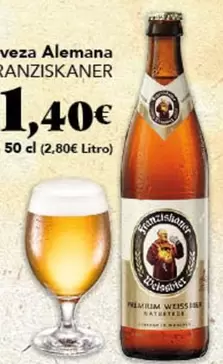 Franziskaner - Aveza Alemana