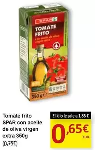 Spar - Tomate Frito