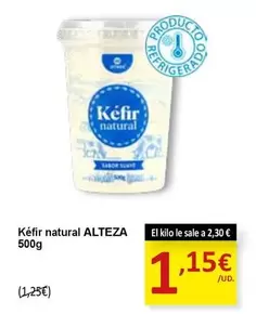 Alteza - Kefir Natural