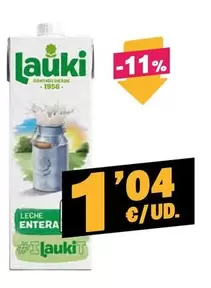 Lauki - Creme De Uns