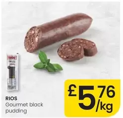 Rios - Gourmet Black Pudding