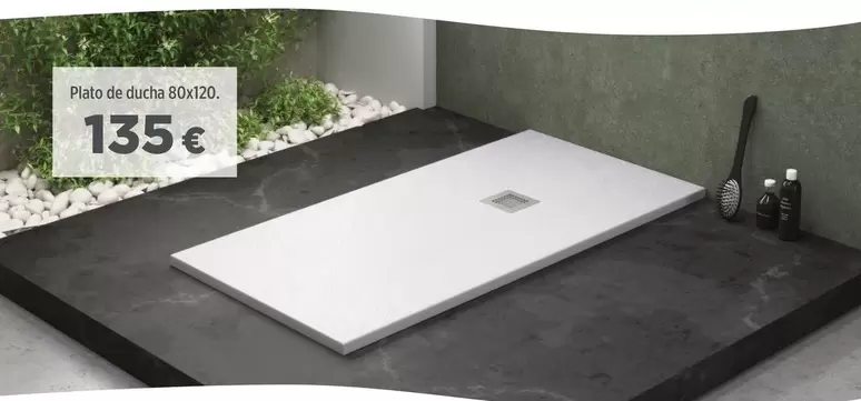 Plato De Ducha