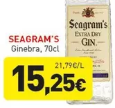 Seagram's - Ginebra