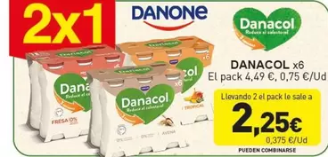 Danone - Danacol