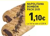 Napolitana Bombon