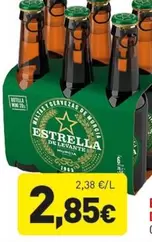 Estrella De Levante - Cerveza