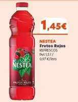 Nestea - Frutos Rojos