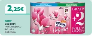 Foxy - Bouquet