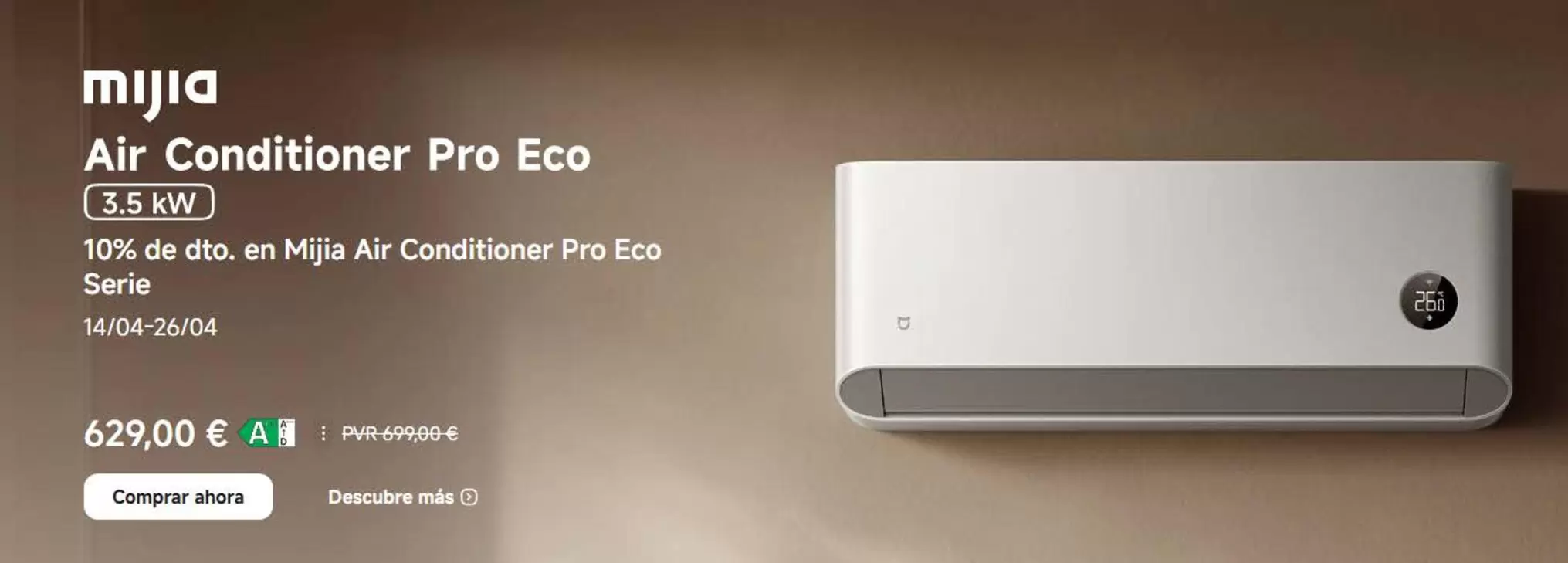 Mijia - Air Conditioner Pro Eco