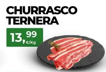 Churrasco Ternera
