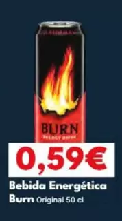 Burn - Bebida Energética
