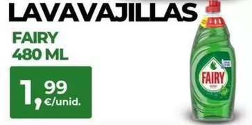 Fairy - Lavavajillas