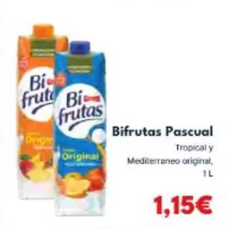 Pascual - Bifrutas