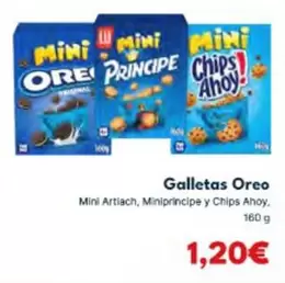 Oreo - Galletas