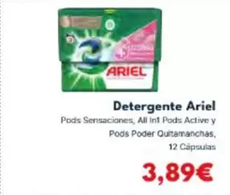 Ariel - Detergente
