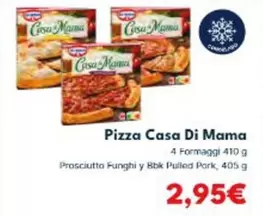 Casa Di Mama - Pizza