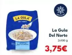 La Gula Del Norte - 2X100 G