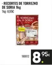 Recortes De Torrezno De Soria