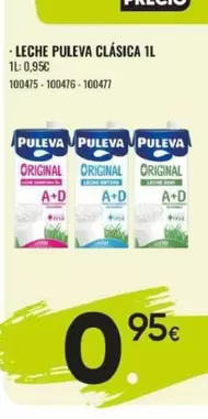 Puleva - Leche Clásica