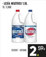 Neutrex - Lejía