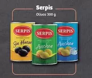 Serpis - Olivas