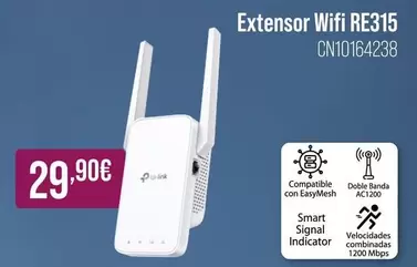 Signal - Extensor Wifi RE315