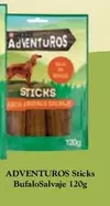 Adventuros - Sticks Bufalosalvaje