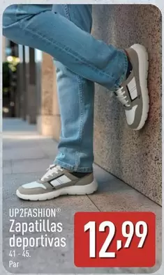 Up2fashion - Zapatillas Deportivas