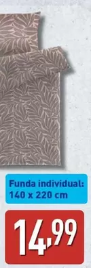 Novitesse - RoBa De Llit Funda Individual