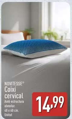 Novitesse - Coixi Cervical