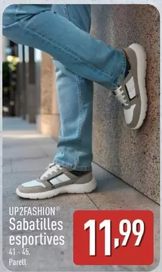 Up2fashion - Sabatilles Esportives 