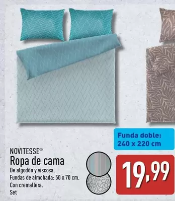 Novitesse - Ropa De Cama