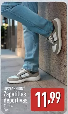 Up2fashion - Zapatillas Deportivas
