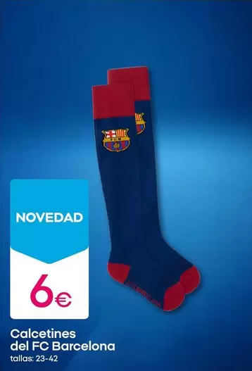 FC Barcelona - Calcetines Del Fc Barcelona