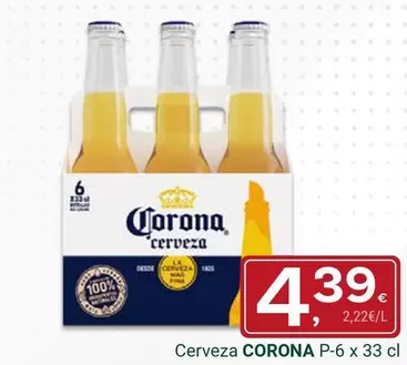 Corona - Cerveza
