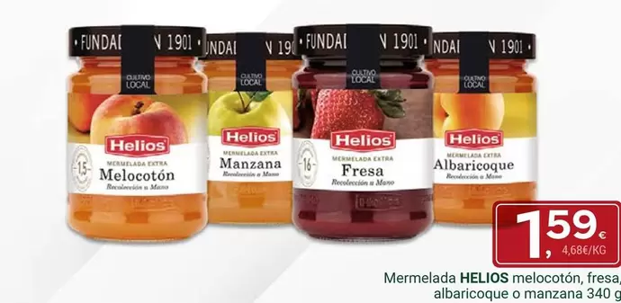 Helios - Mermelada
