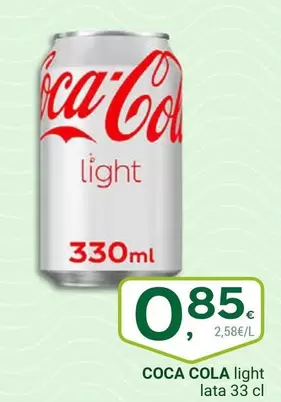Coca-Cola - Light
