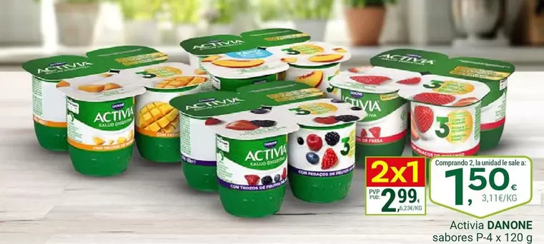 Danone - Activia