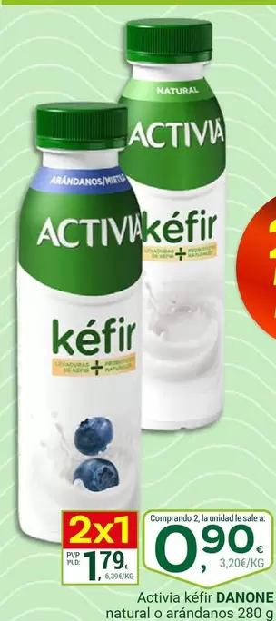 Danone - Activi Kefir